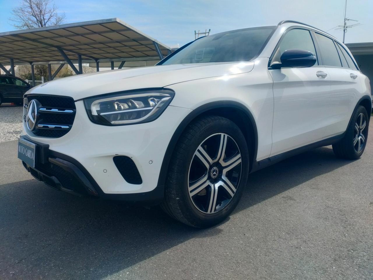 Mercedes-benz GLC 220 d 4Matic Sport