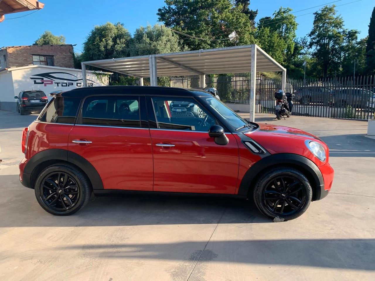 Mini Cooper SD Countryman Mini 2.0 Cooper SD Countryman