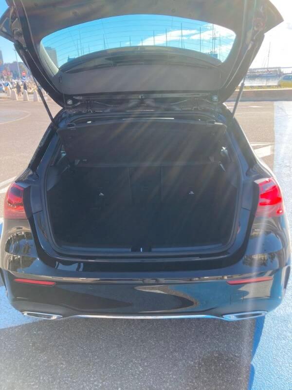 Mercedes Classe A 200 d AMG Line Premium auto