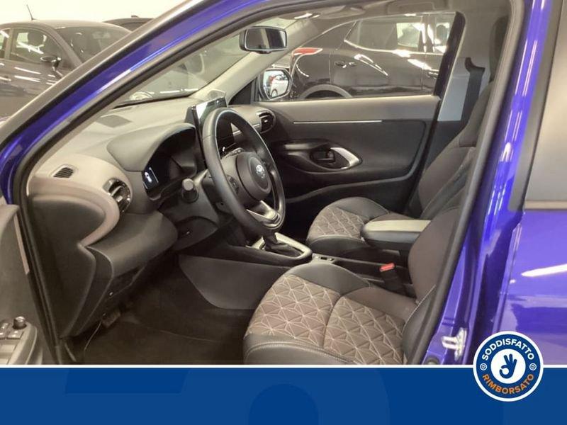 Toyota Yaris Cross 1.5 Hybrid 130 CV FWD Lounge