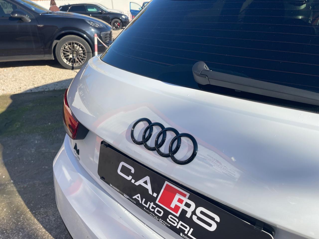 Audi A1 Sportback S Line 1.0 TFSI ULTRA 95cv