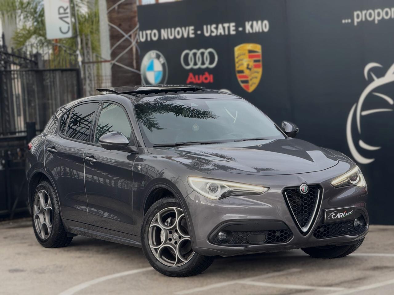 Alfa Romeo Stelvio 2.2 T Diesel Ti Q4 210CV TETTO