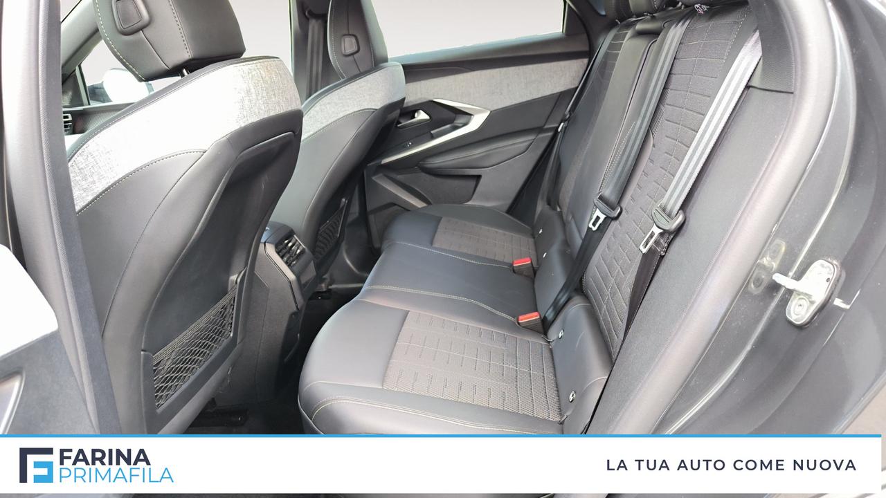 PEUGEOT 3008 III 2024 - 3008 1.2 hybrid GT 145cv e-dcs6