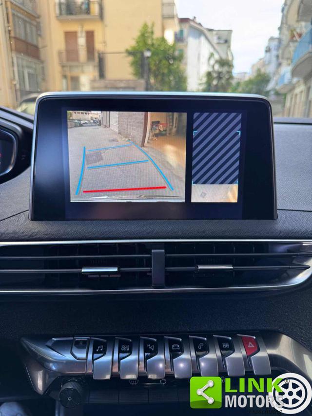 PEUGEOT 3008 BlueHDi 130 S&S EAT8 GT Line