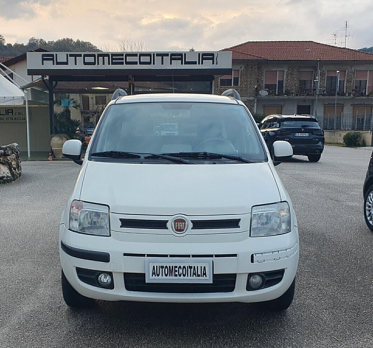 Fiat Panda 1.2 BENZ/METANO - 2010 - KM. 147.000