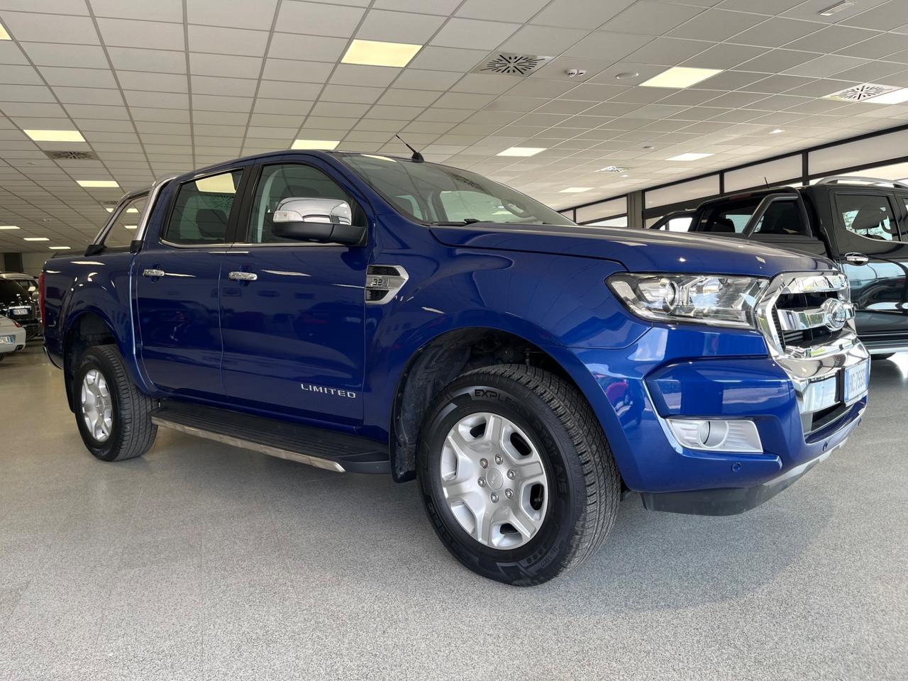 Ford Ranger 3.2 TDCi 200cv aut. Limited