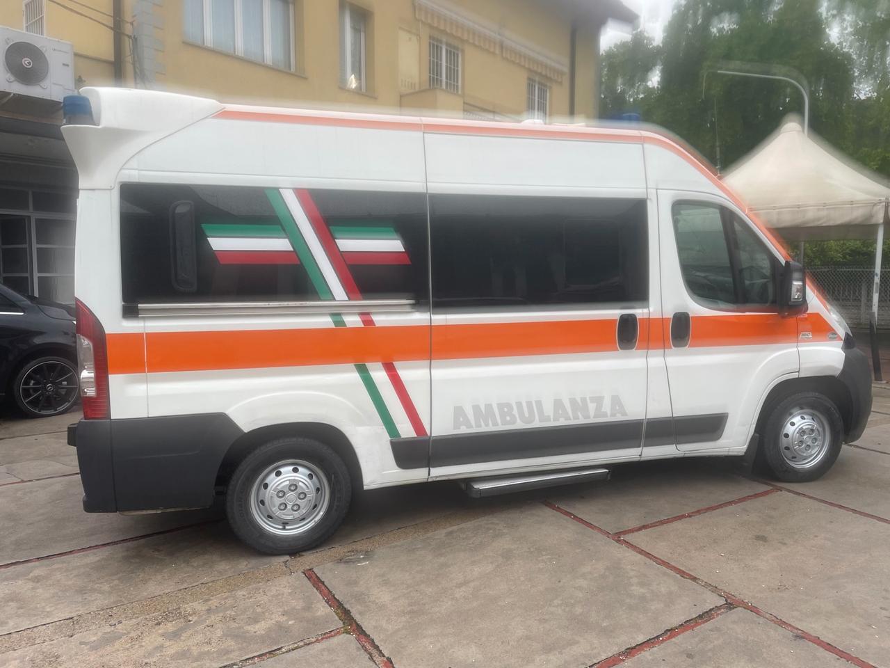 Fiat Ducato 3.0 TD AMBULANZA