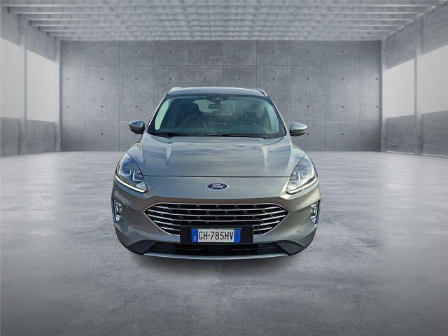 FORD Kuga 3ª serie 1.5 EcoBlue 120 CV aut. 2WD Titanium Bu