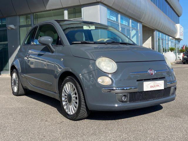 FIAT 500 1.2 Lounge Neopatentati