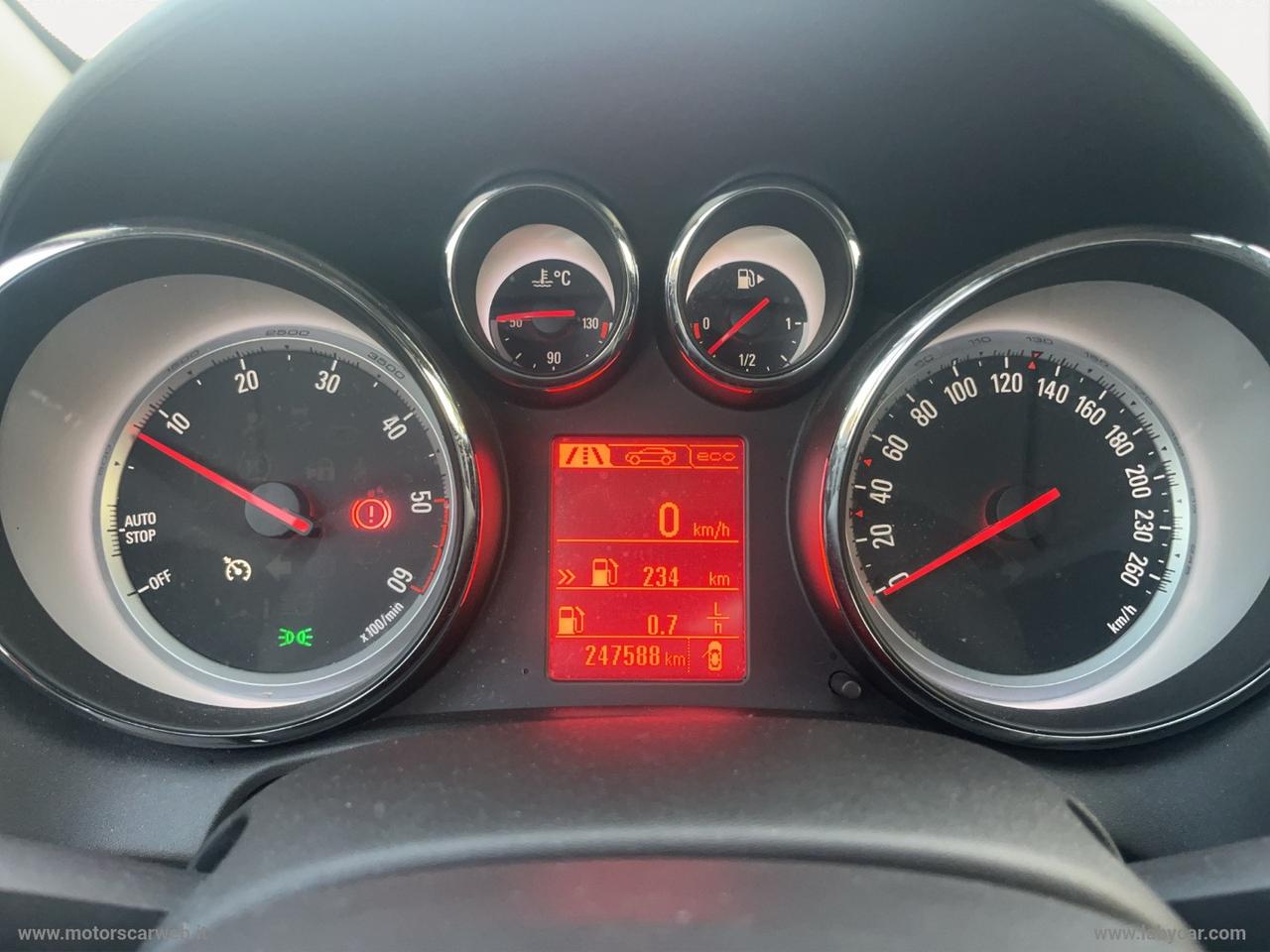 OPEL Astra GTC 1.6 CDTI 136 CV S&S 3p. Cosmo