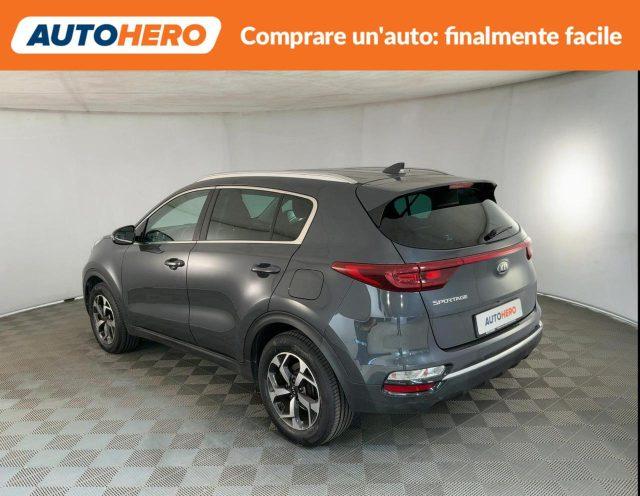 KIA Sportage 1.6 CRDI 115 CV 2WD Business Class