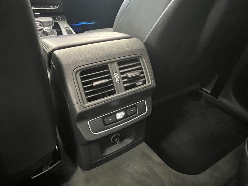 Audi SQ5 Sportback 3.0 TDI quattro tiptronic auto S LINE