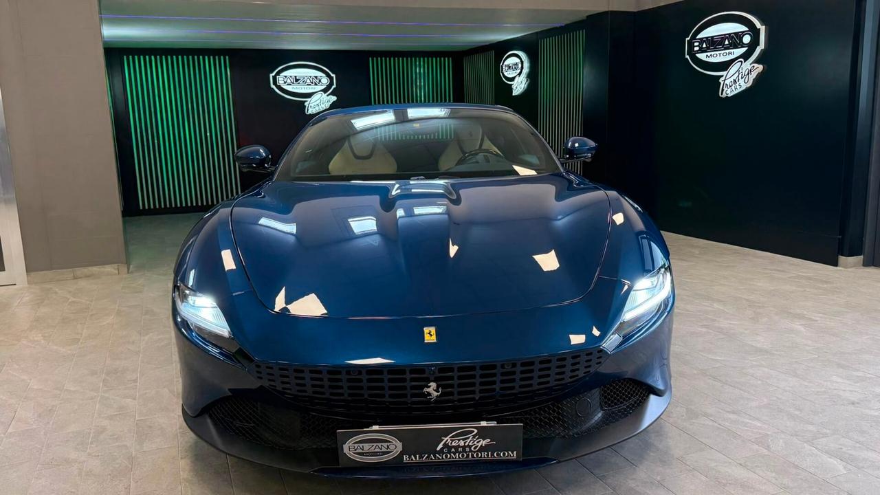 FERRARI ROMA 3.9T COUPÈ 2022