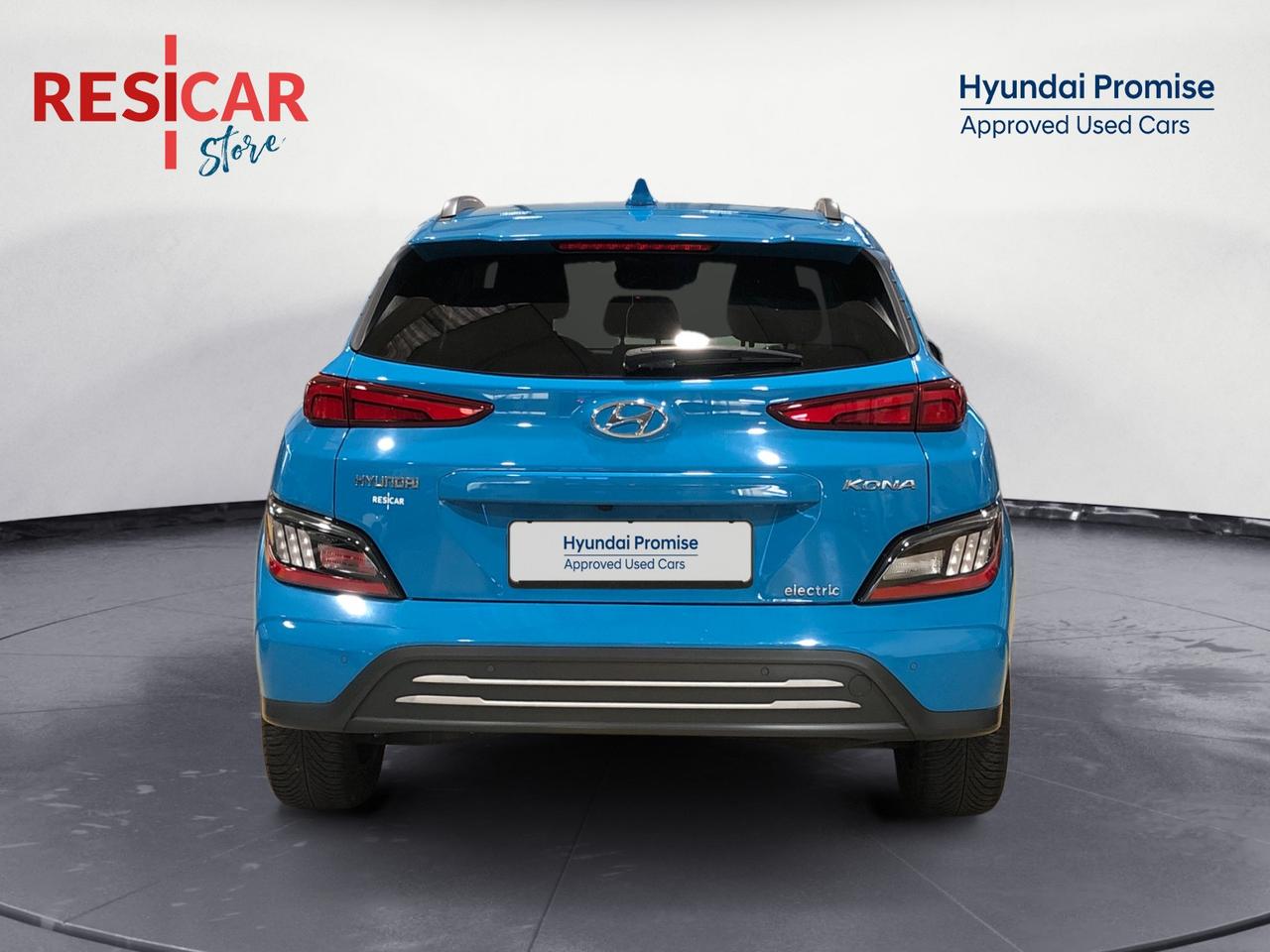 HYUNDAI Kona 64 kWh EV Exclusive