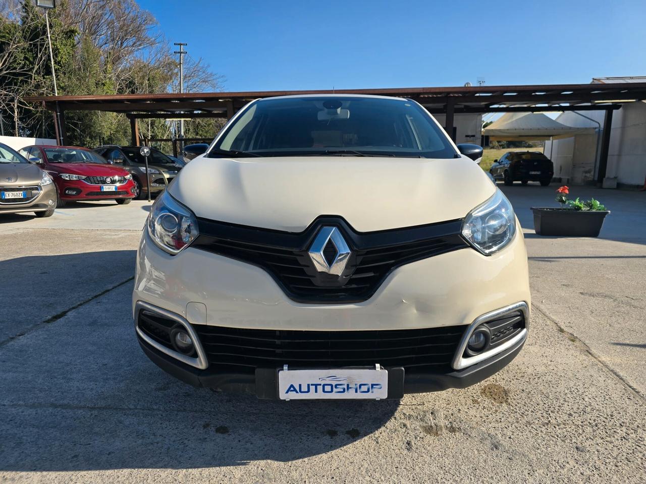 Renault Captur dCi 8V 90 CV Start&Stop Energy Intens