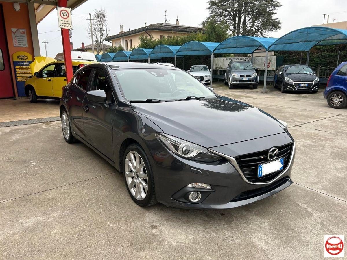 MAZDA - Mazda3 5p 1.5d Exceed 105cv