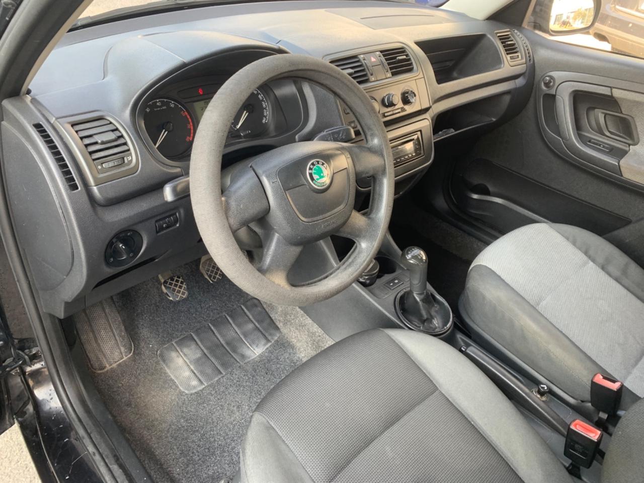 Skoda Fabia 1.2 6V 60CV Wagon Fabia GPLine NEOPATENTATI