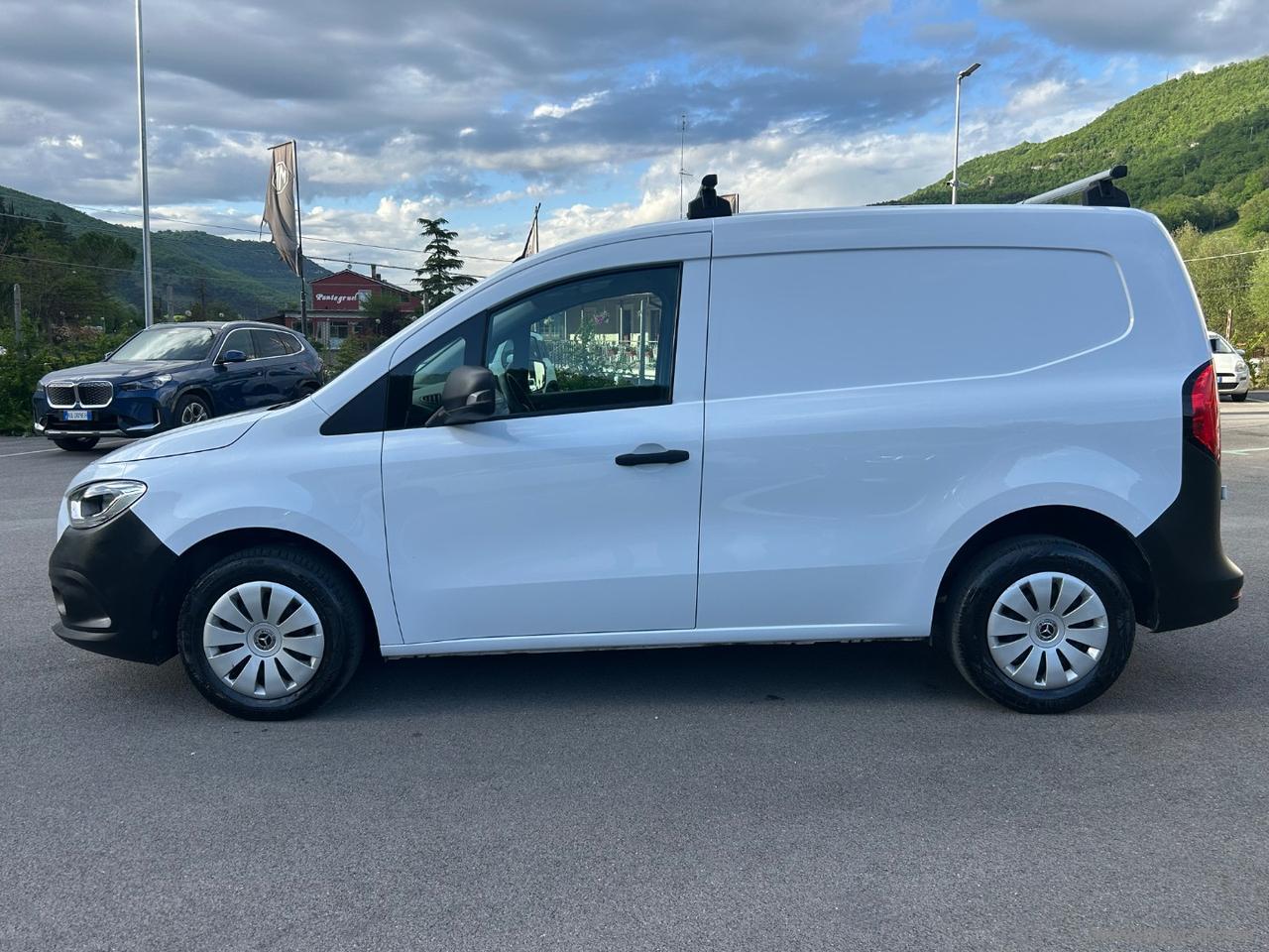 Citan 1.5 110 CDI Furgone Long