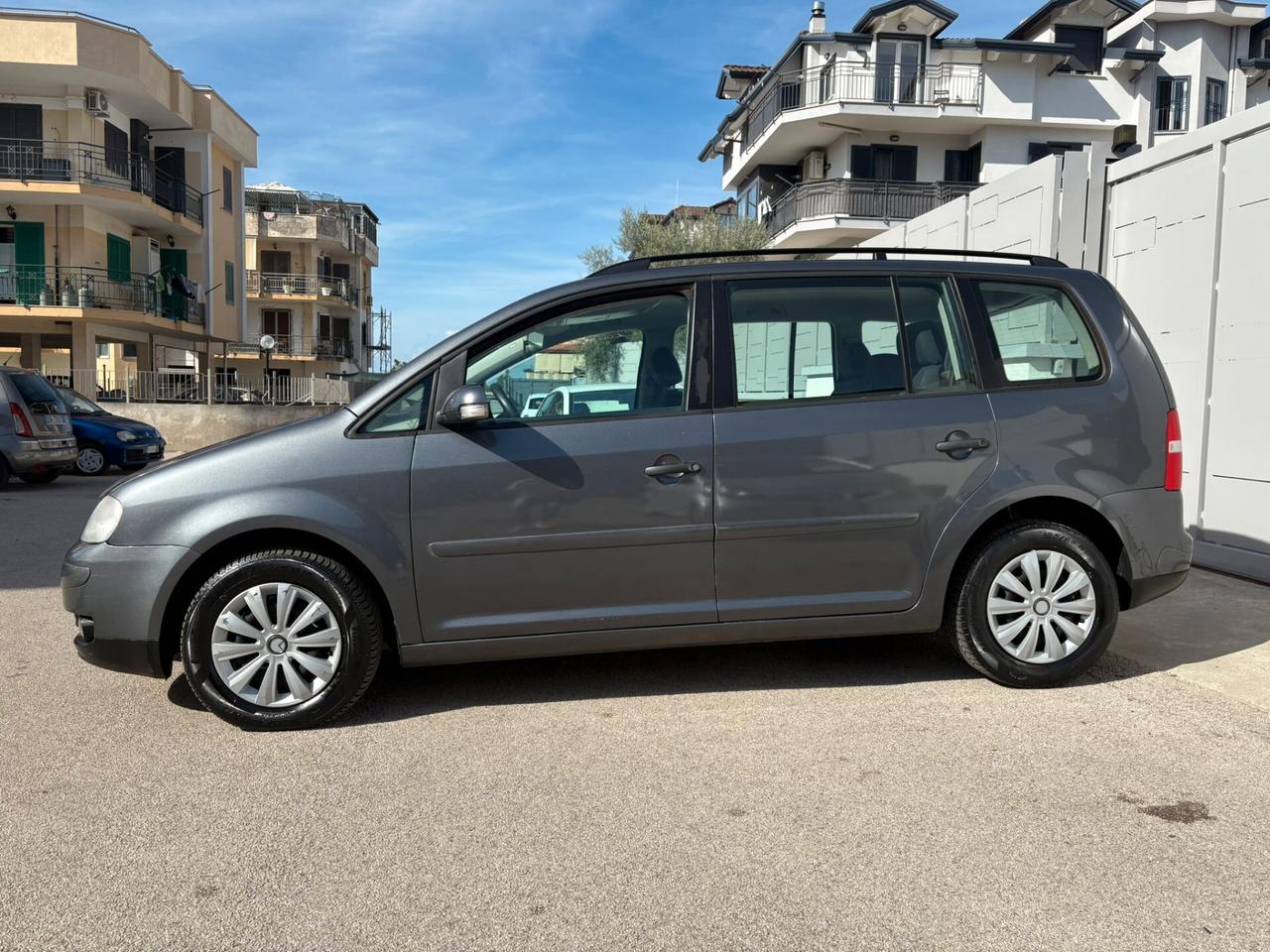 Volkswagen Touran 1.9 TDI 105CV Highline
