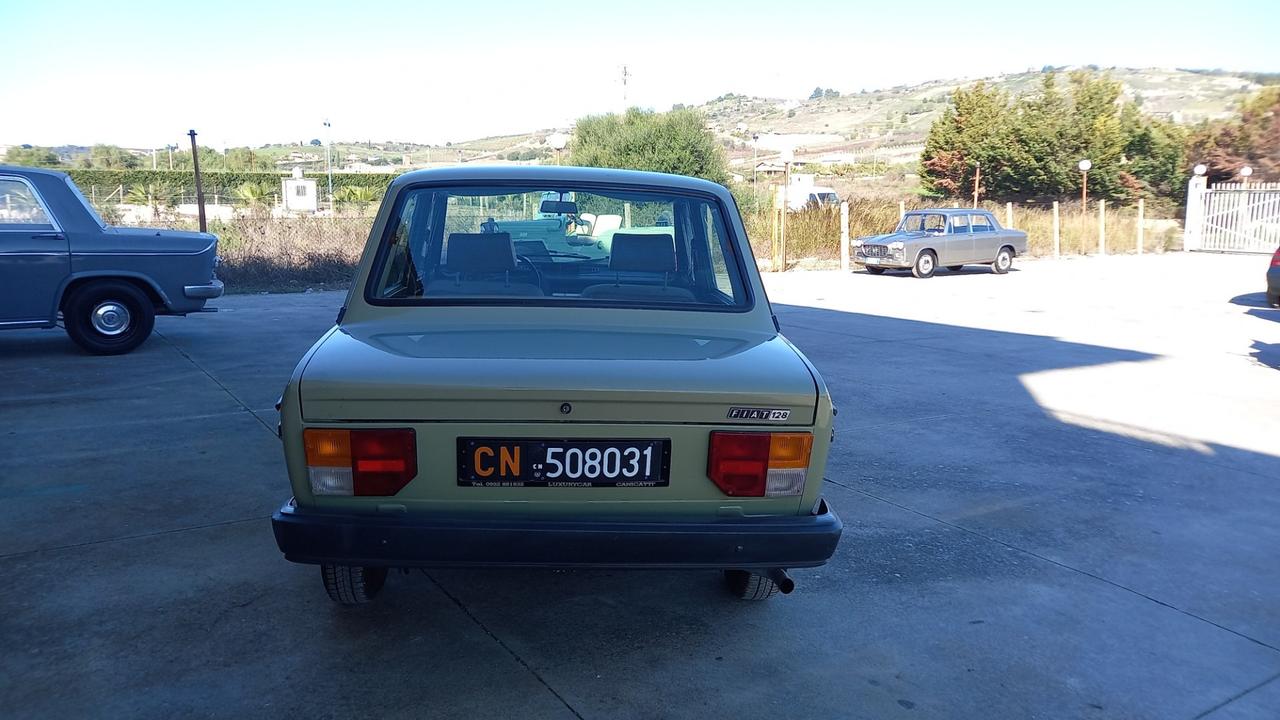 Fiat 128 Fiat 128 -1981