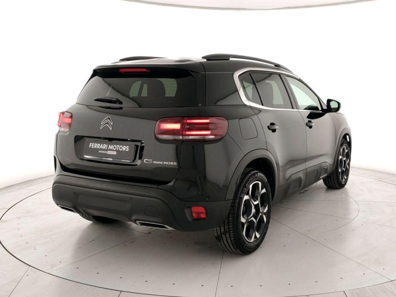 Citroen C5 Aircross 1.2 hybrid Max 136cv e-dcs6