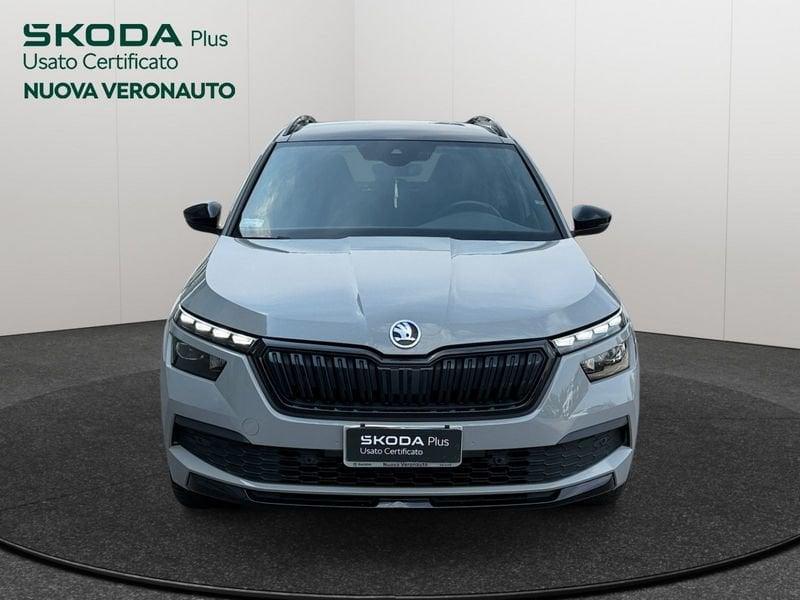 Škoda Kamiq 1.0 TSI 115cv MONTECARLO DSG