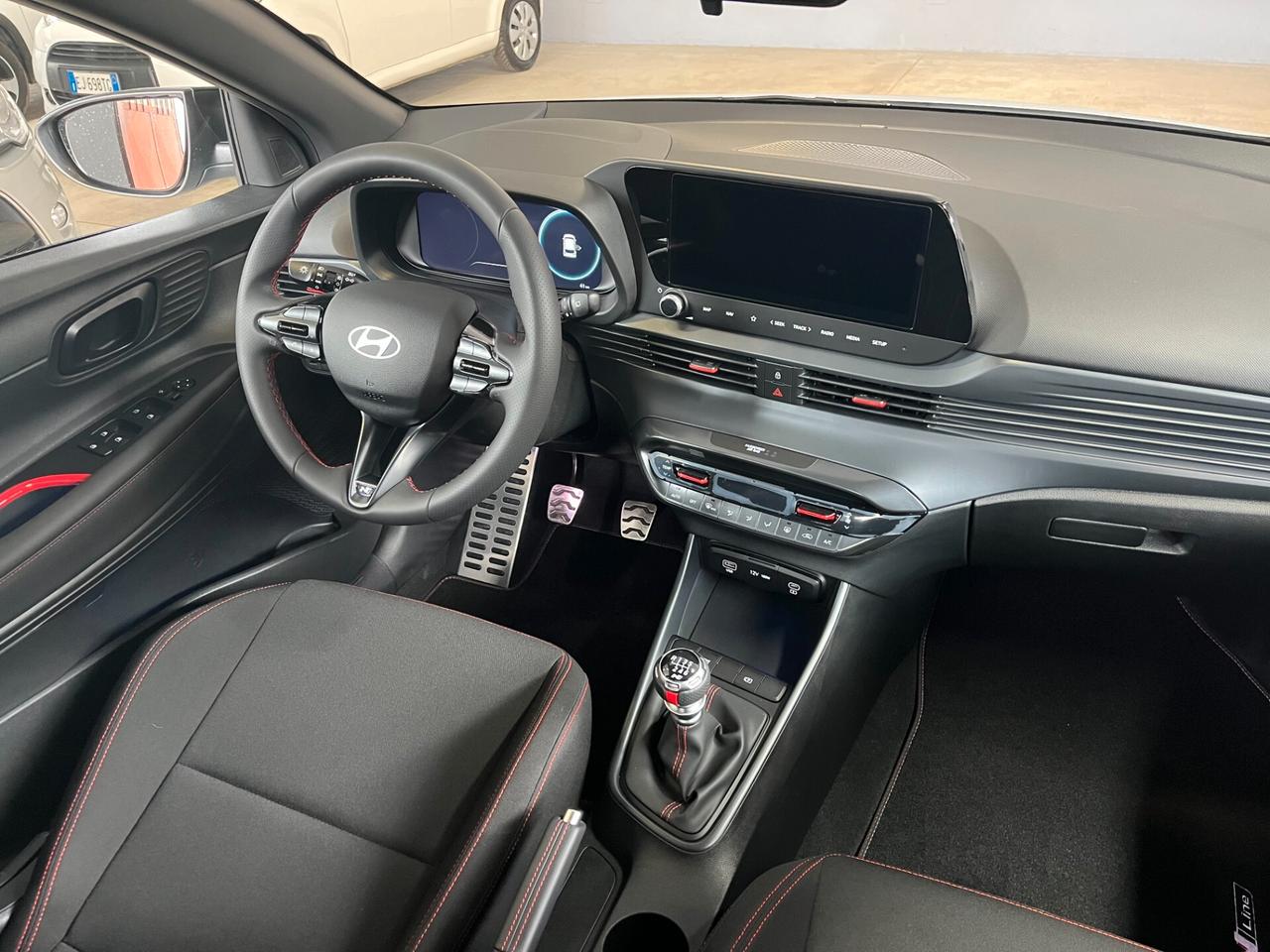 Hyundai i20 1.0 T-GDI 100cv °N-Line° - KM0