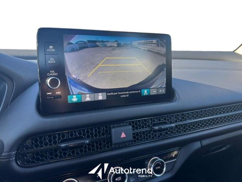 Honda ZR-V 2.0 Hybrid 184 CV Automatica Elegance