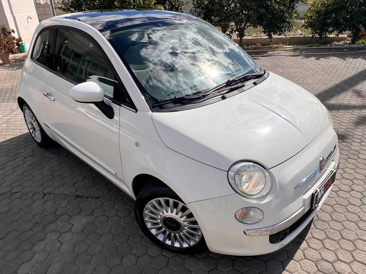 Fiat 500 1.3 Multijet 16V 95 CV Lounge