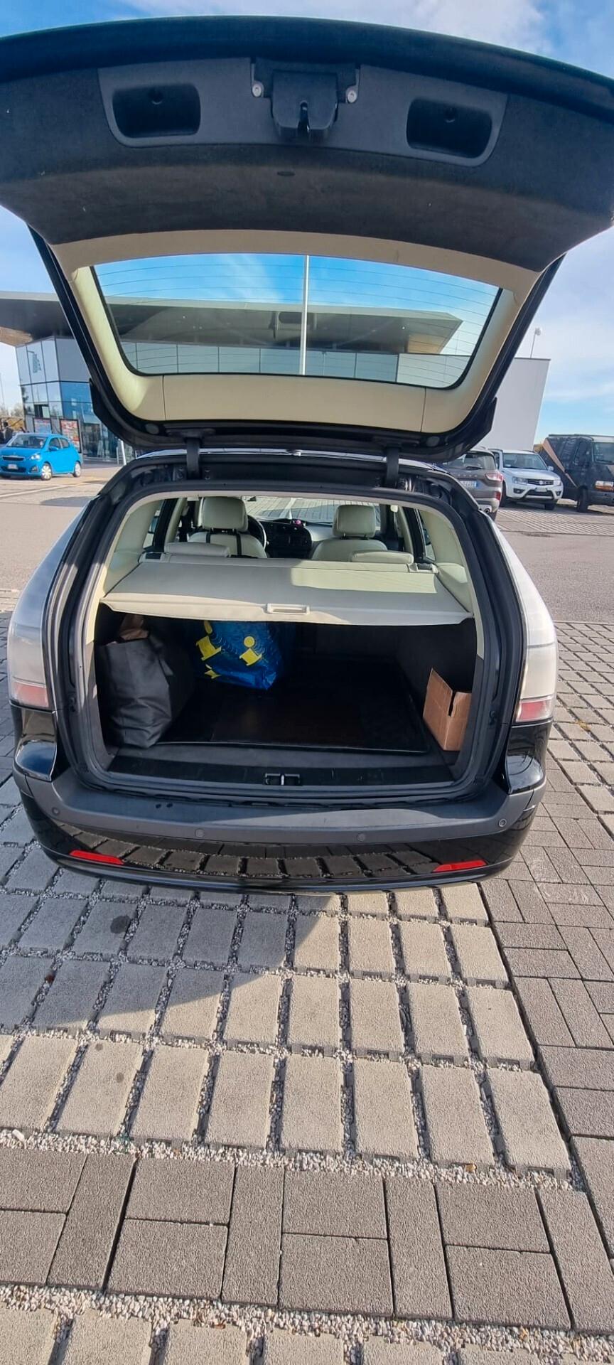 Saab 9-3 SportHatch 1.9 TiD DPF Linear