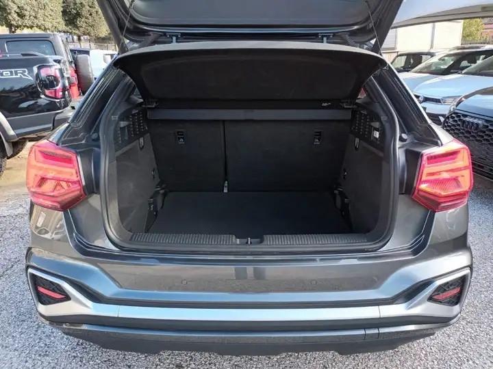 Audi Q2 35 TDI S-tronic S-line 150cv*NAVI*CAM*FULL LED