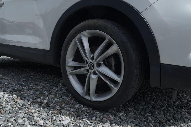 Nissan Qashqai 1.3 dig-t N-Motion 160cv dct