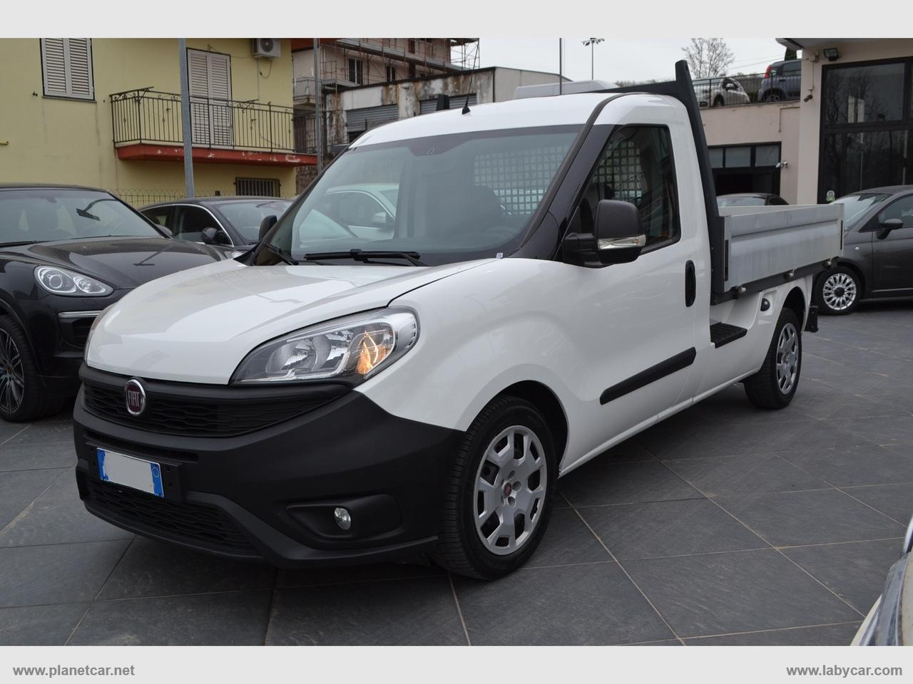Doblò 1.6 MJT 105CV Cassonato Work-Up
