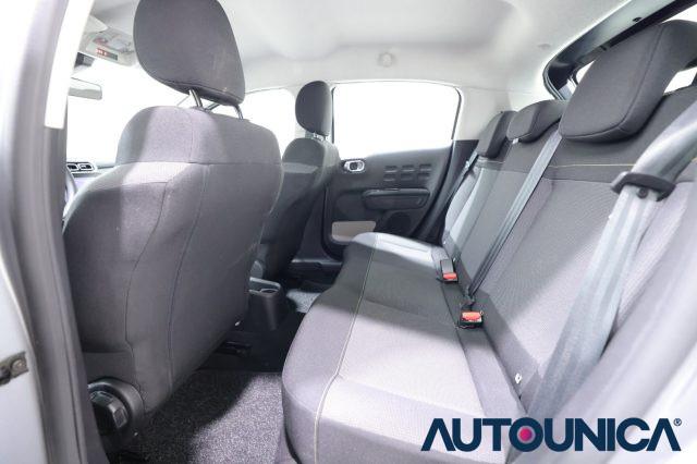 CITROEN C3 PURETECH 110 S&S EAT6 SHINE NEOPATENTATI