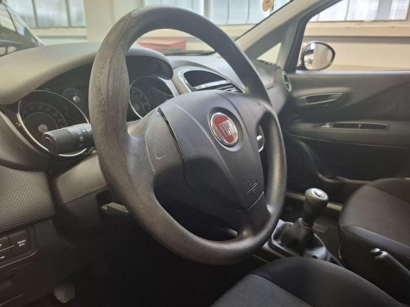 FIAT Punto 5p 1.3 mjt II 16v Lounge eco s&s 8
