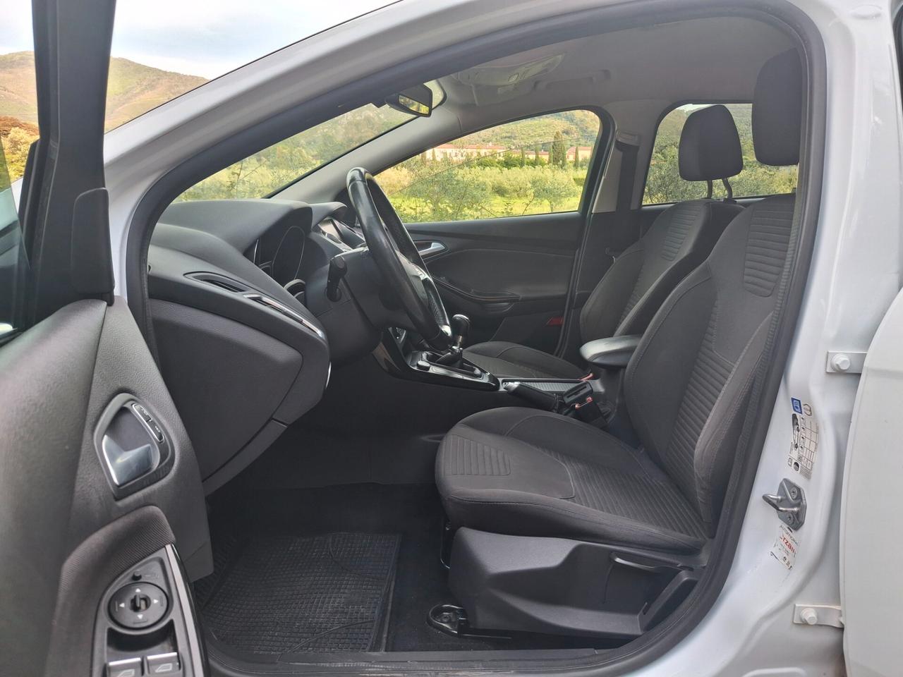 Ford Focus 1.5 TDCi 120 CV.Start&Stop SW Titanium-NAVI-