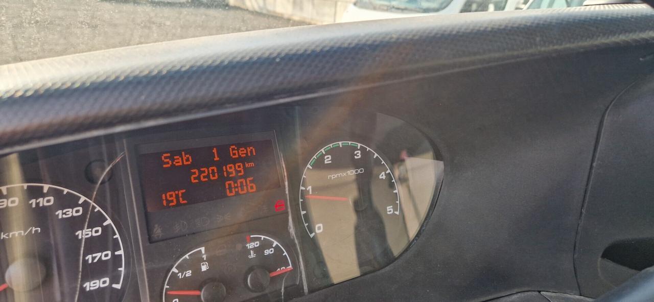 Iveco Daily 35S14 PASSO 3950 H2