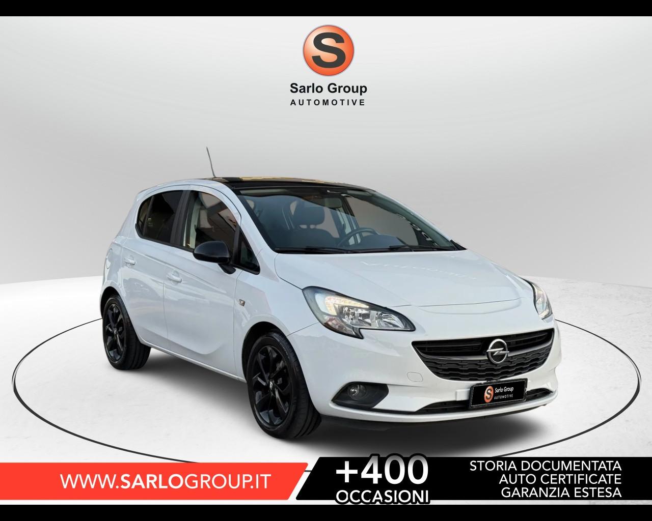 OPEL Corsa 5ª serie - Corsa 1.4 90CV 5 porte b-Color