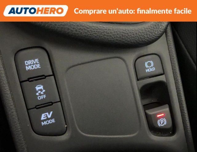 TOYOTA Yaris 1.5 130 Hybrid 5 porte GR Sport