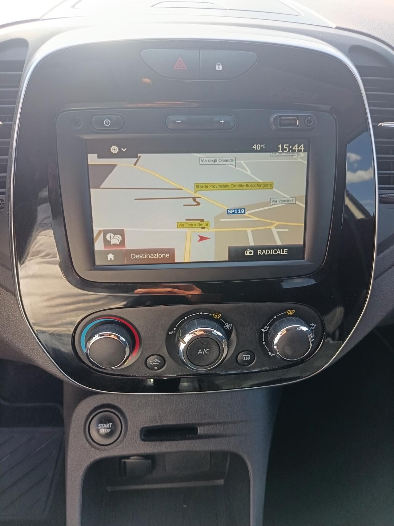Renault Captur TCe 12V 90 CV Business