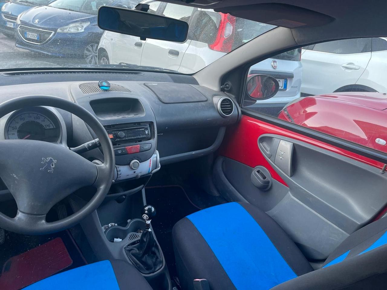 Peugeot 107 1.0 68CV 5p. Desir