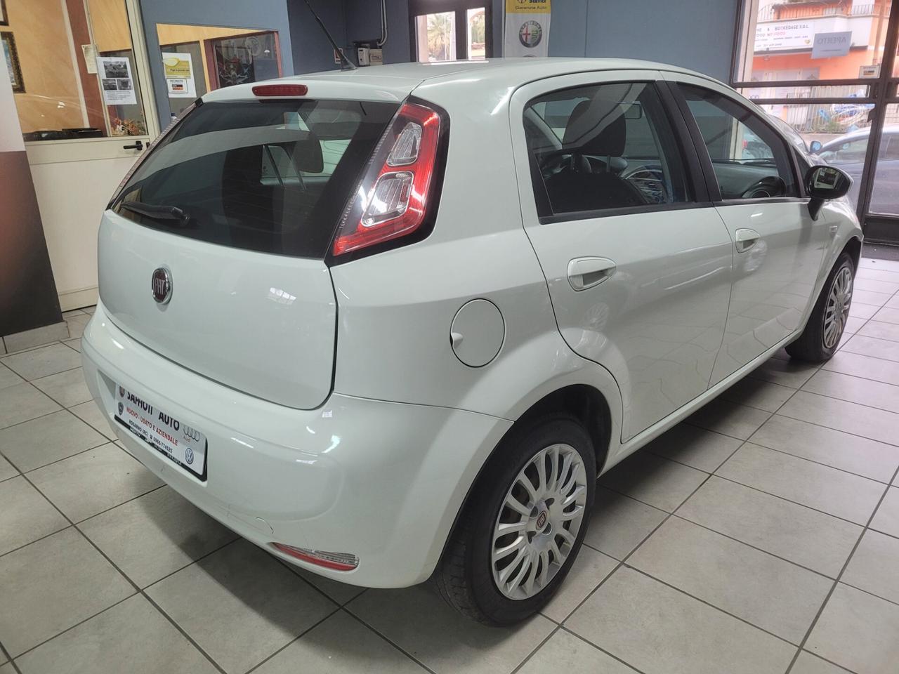 Fiat Punto 1.3 MJT II 75 CV 5 porte Street