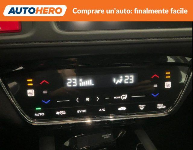 HONDA HR-V 1.5 i-VTEC Elegance Navi ADAS
