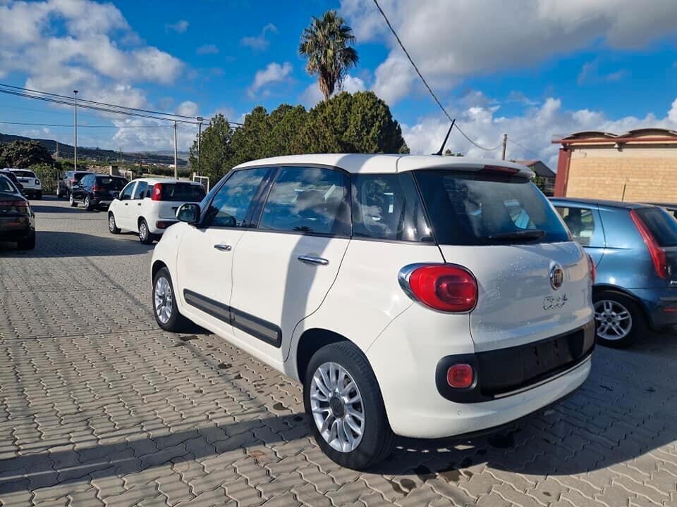 Fiat 500L 1.3 Multijet 85 CV Lounge Neopatentati