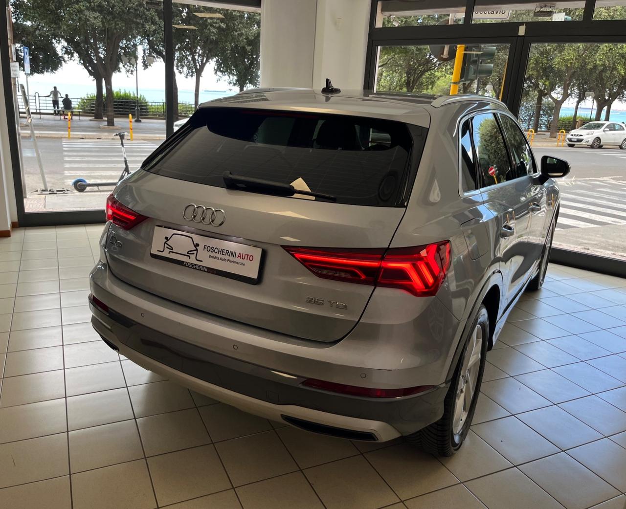 Audi Q3 35 TDI S tronic Business Advanced