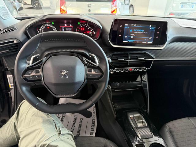 PEUGEOT 2008 BlueHDi 130 S&S EAT8 Allure