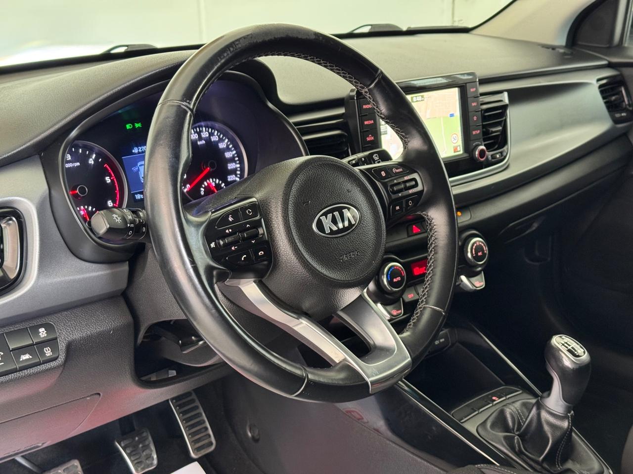 Kia Rio 1.4 CRDi 5p. Cool Tekno Pack 90cv Ok Neopatentati