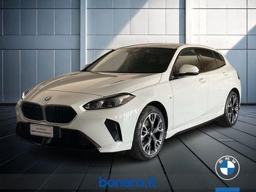 BMW Serie 1 118 d MSport Design DCT
