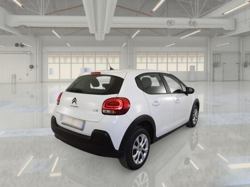 CITROEN C3 BlueHDi 100 S/S Feel 5 PORTE