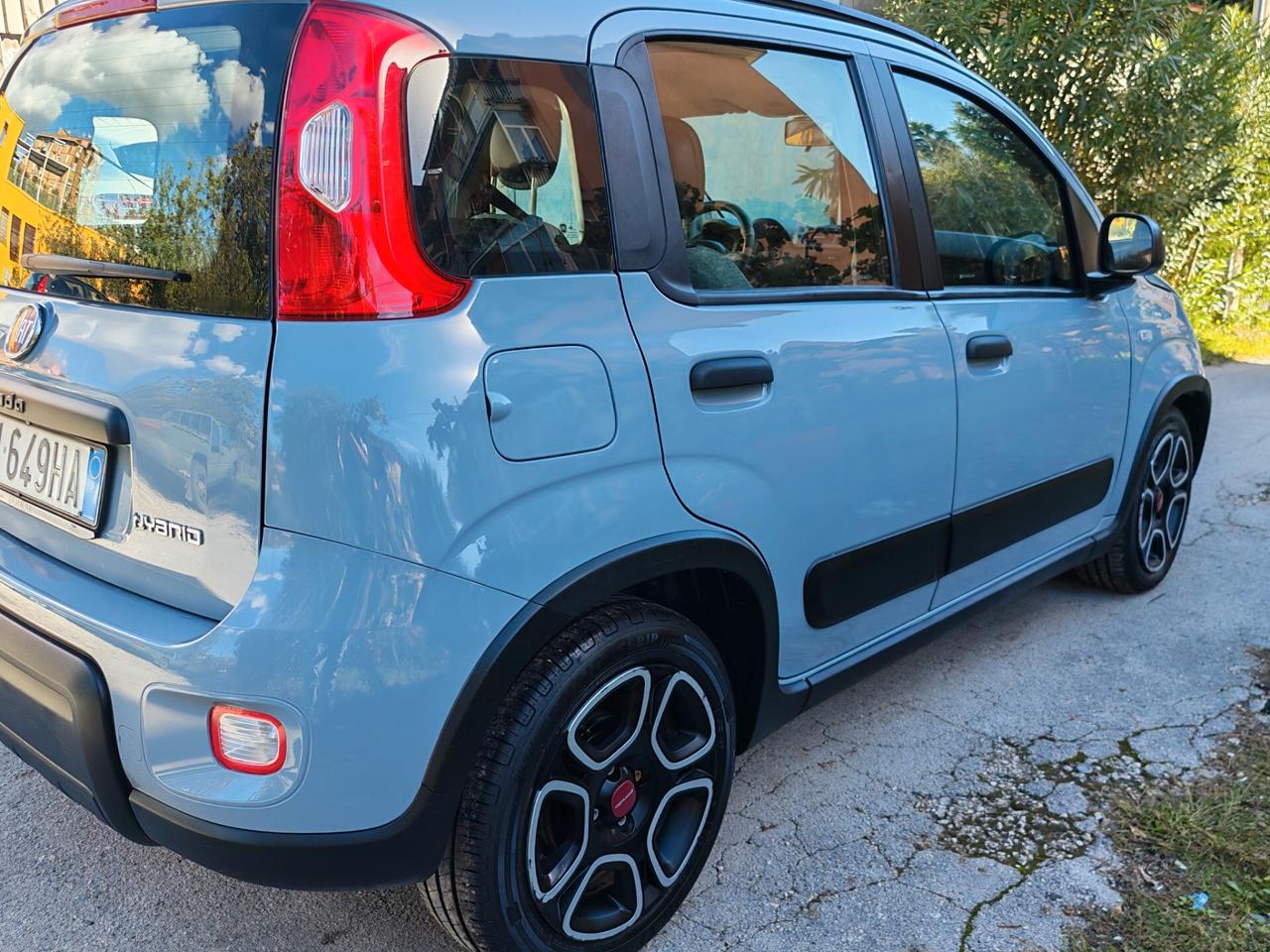 Fiat Panda 1.0 Hybrid NON DI NAPOLI UNICO PROPRIETARIO